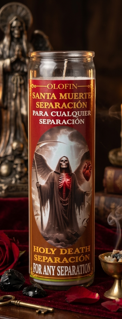 Santa Muerte Separation