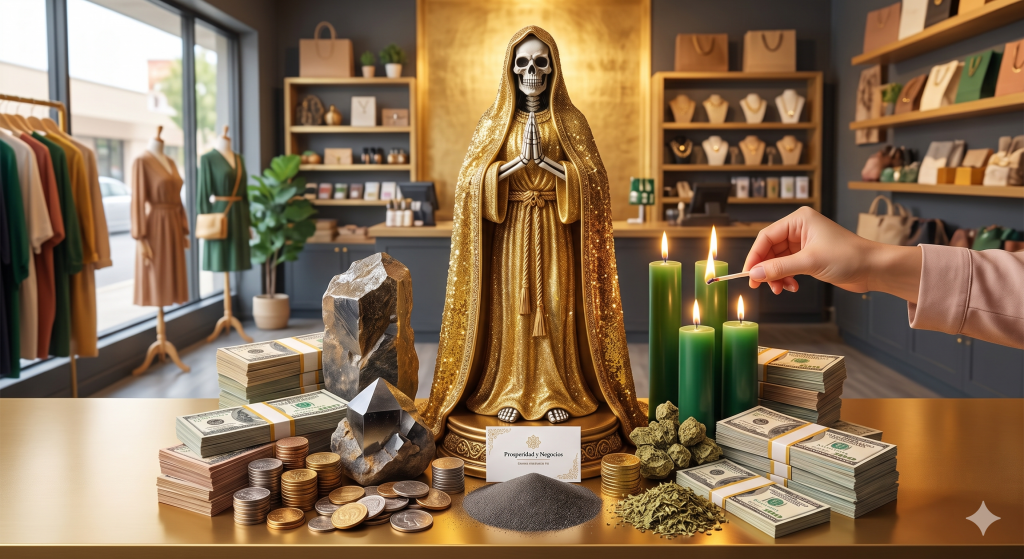Prosperidad y Negocios (Wealth, Business & Abundance)
