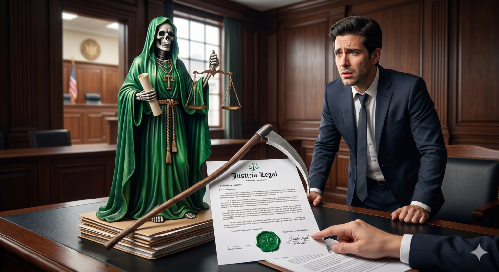 Justicia Legal (Justice & Court Cases)
