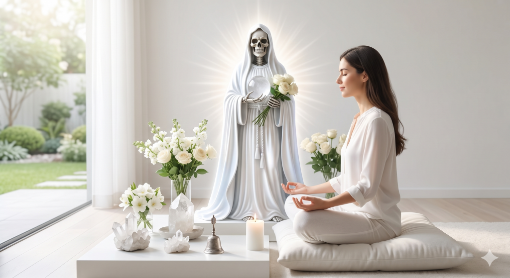 Sanación y Paz (Healing & Peace)