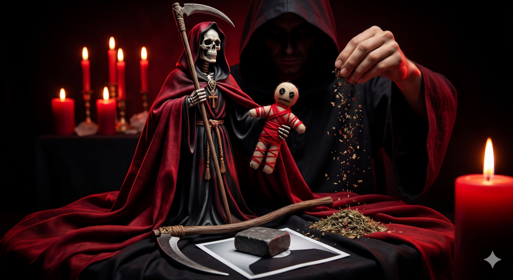 Dominación (Domination & Control)