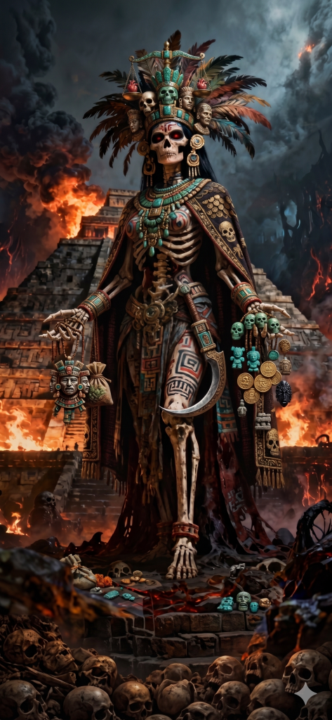 Resguardos & Consagraciones (Amulets & Consecrations)